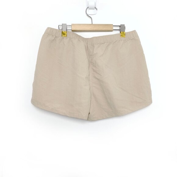 Patagonia Tan Athletic Shorts - Picture 2 of 6